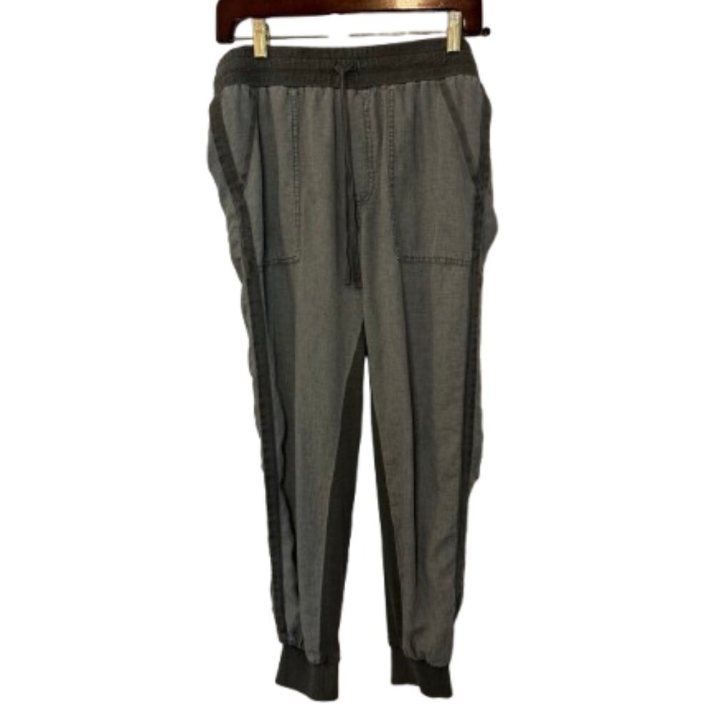 Splendid grey jogger pants light grey men size M